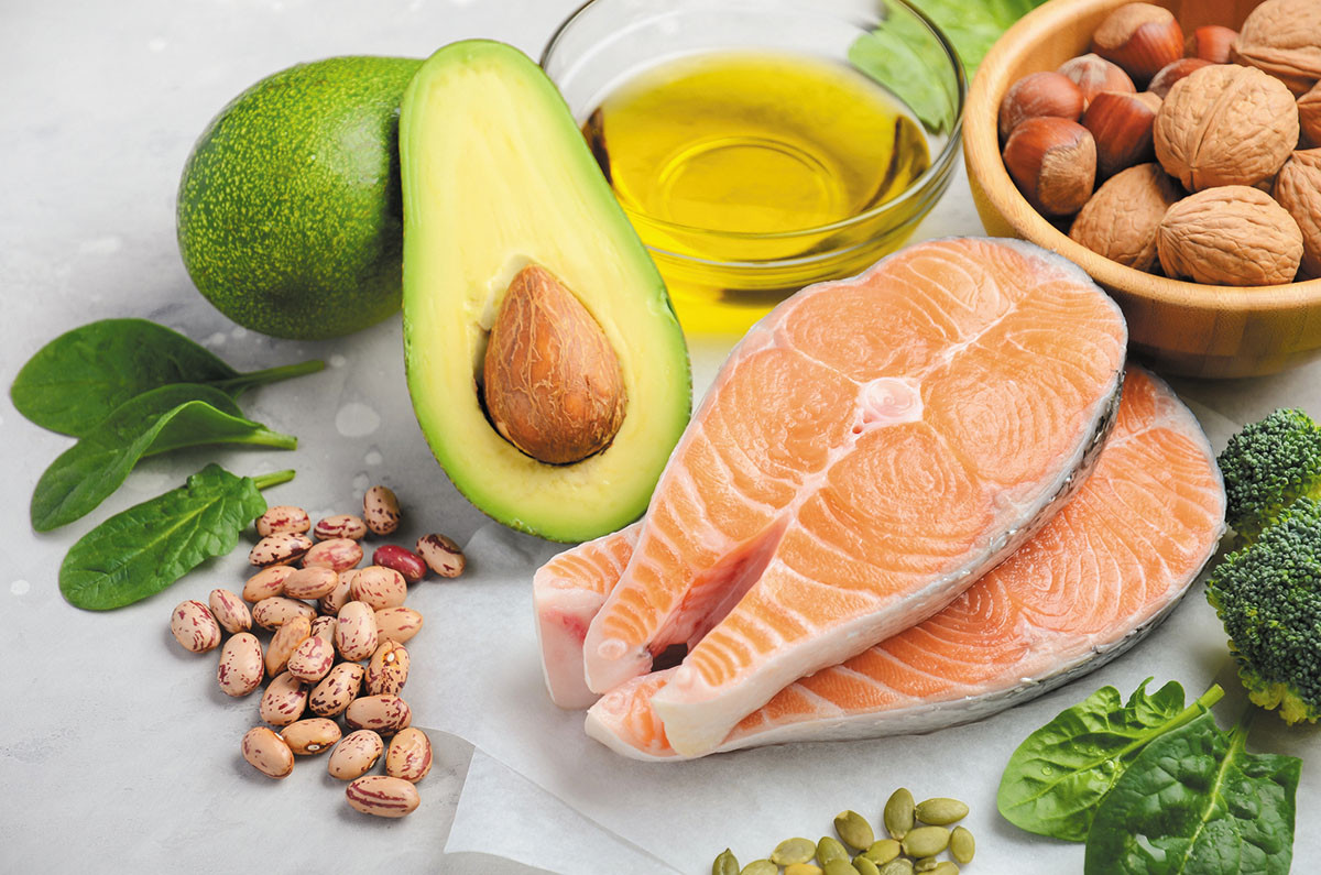 Healthy Fats