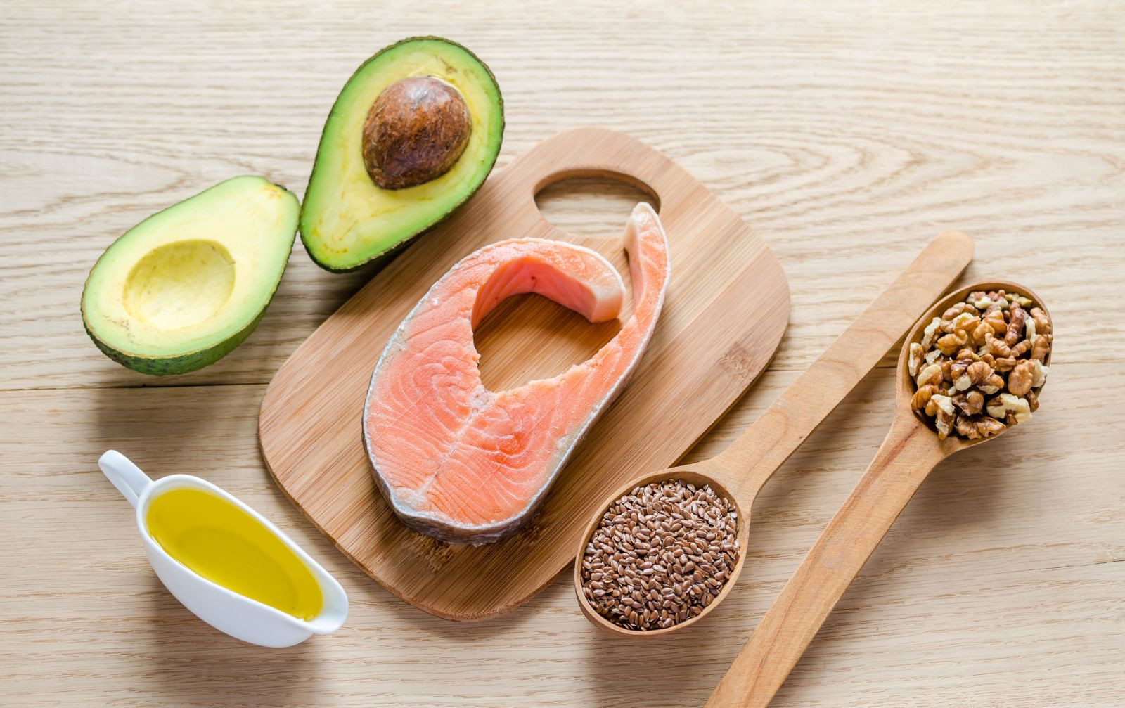 Healthy Fats