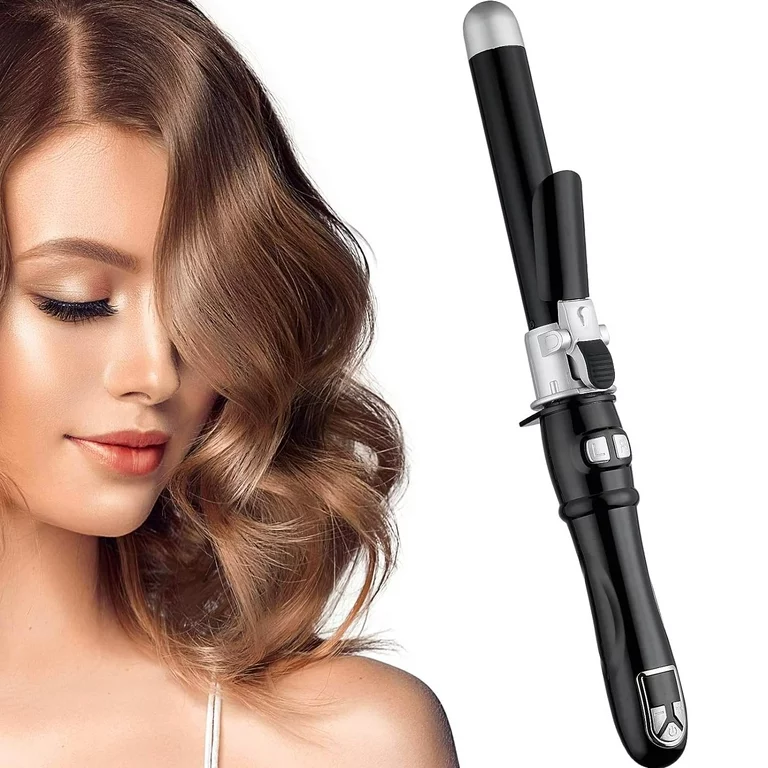 automatic hair curler