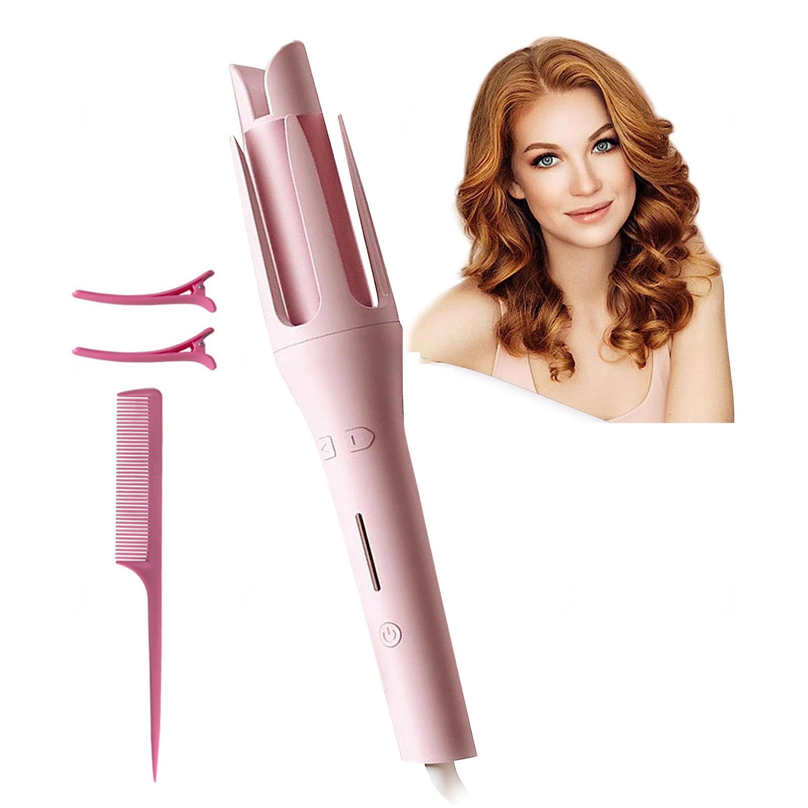 automatic hair curler