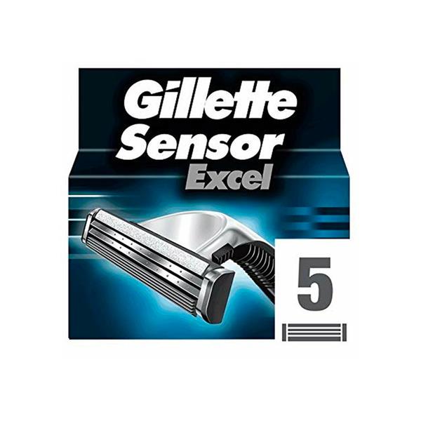 gillette sensor excel blades