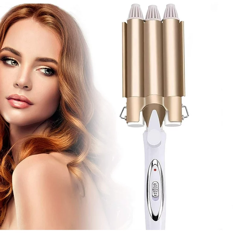 Iron Hair Curler