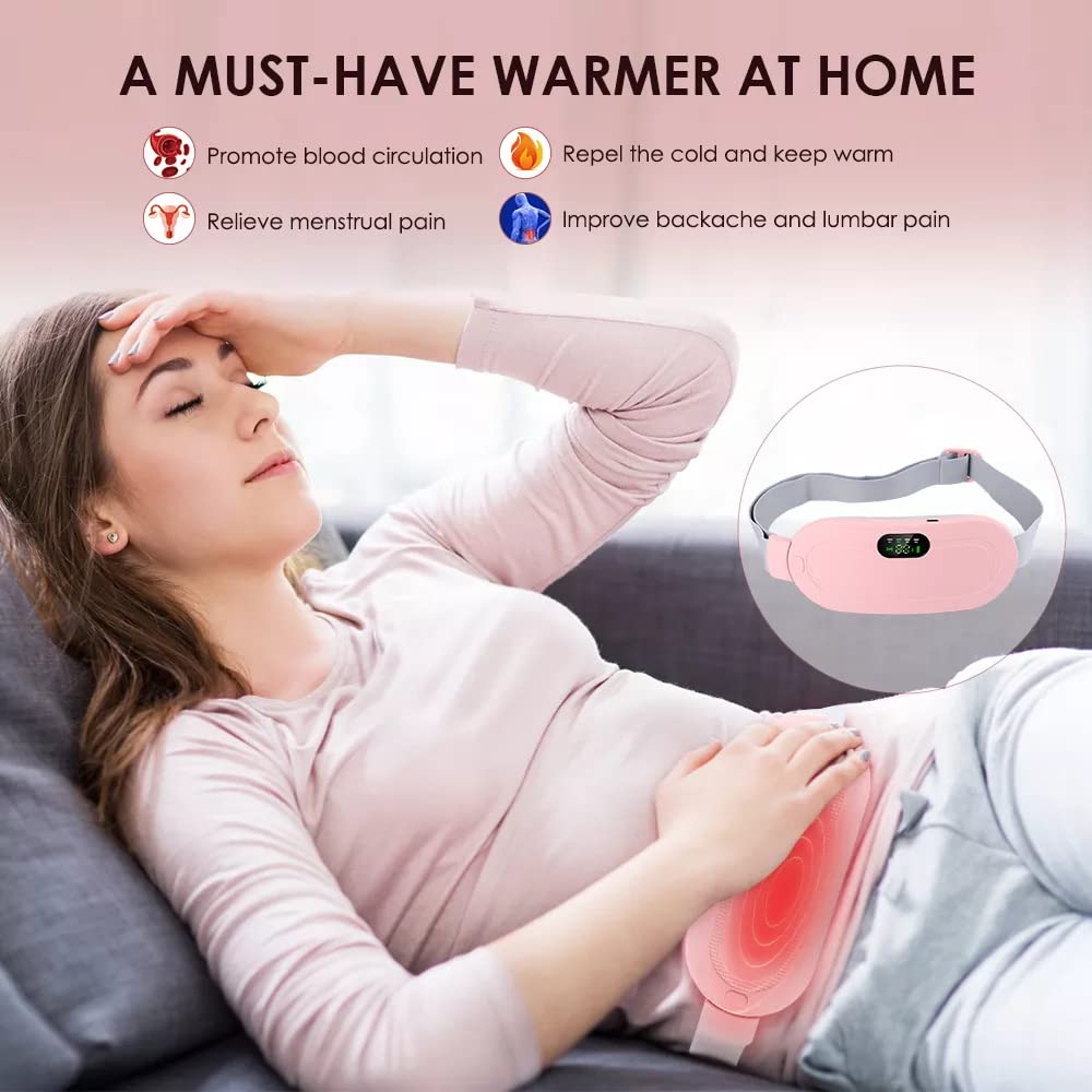 Best Heating Pad for Cramps