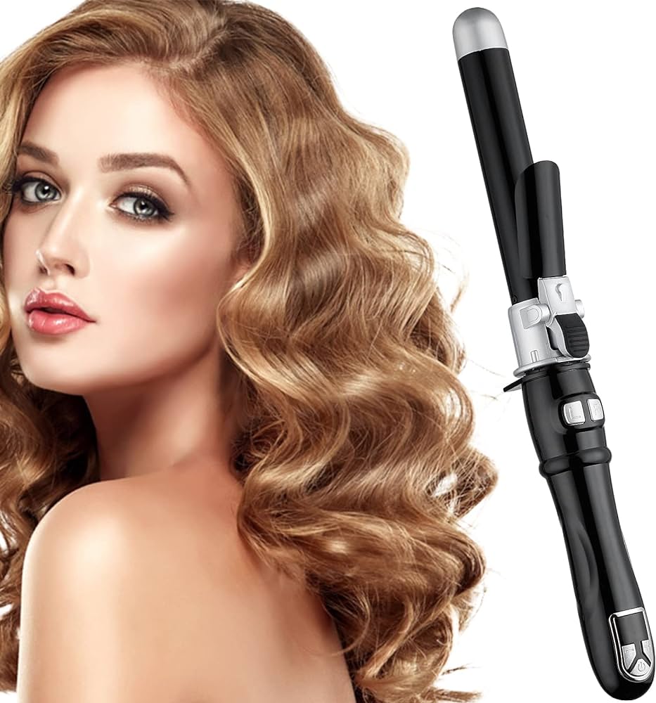 Automatic Hair Curler