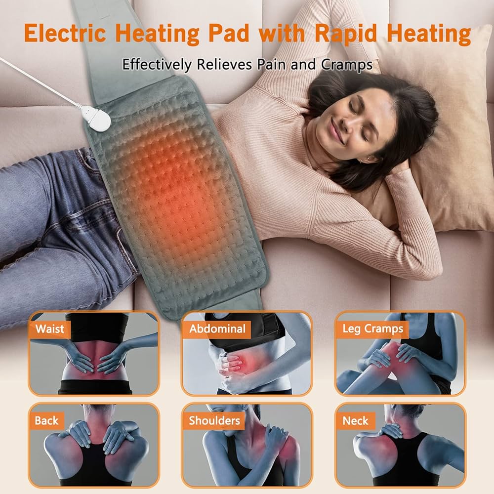 Best Heating Pad for Cramps