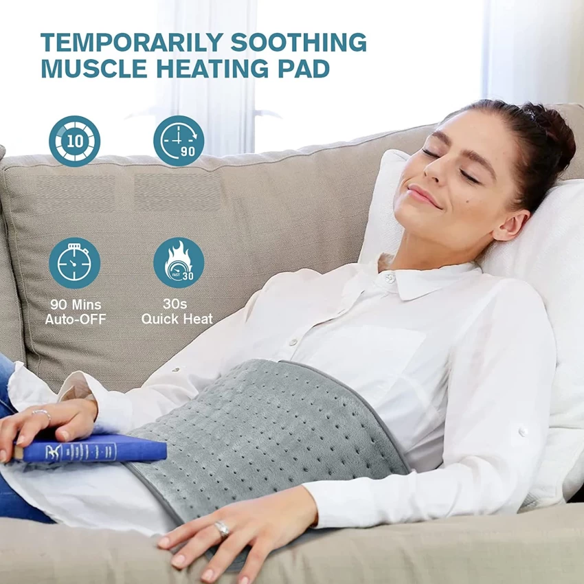 Best Heating Pad for Cramps