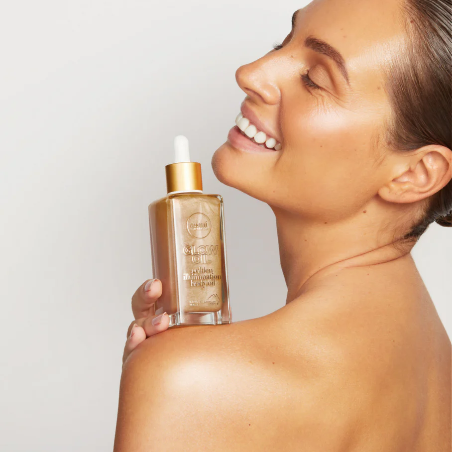 best body oil for glowing skin