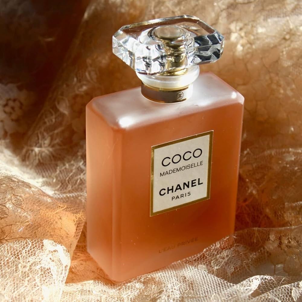 chanel body oil