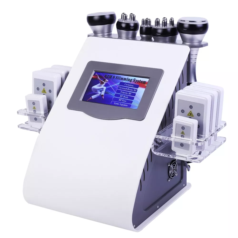 Ultrasonic Cavitation Machine