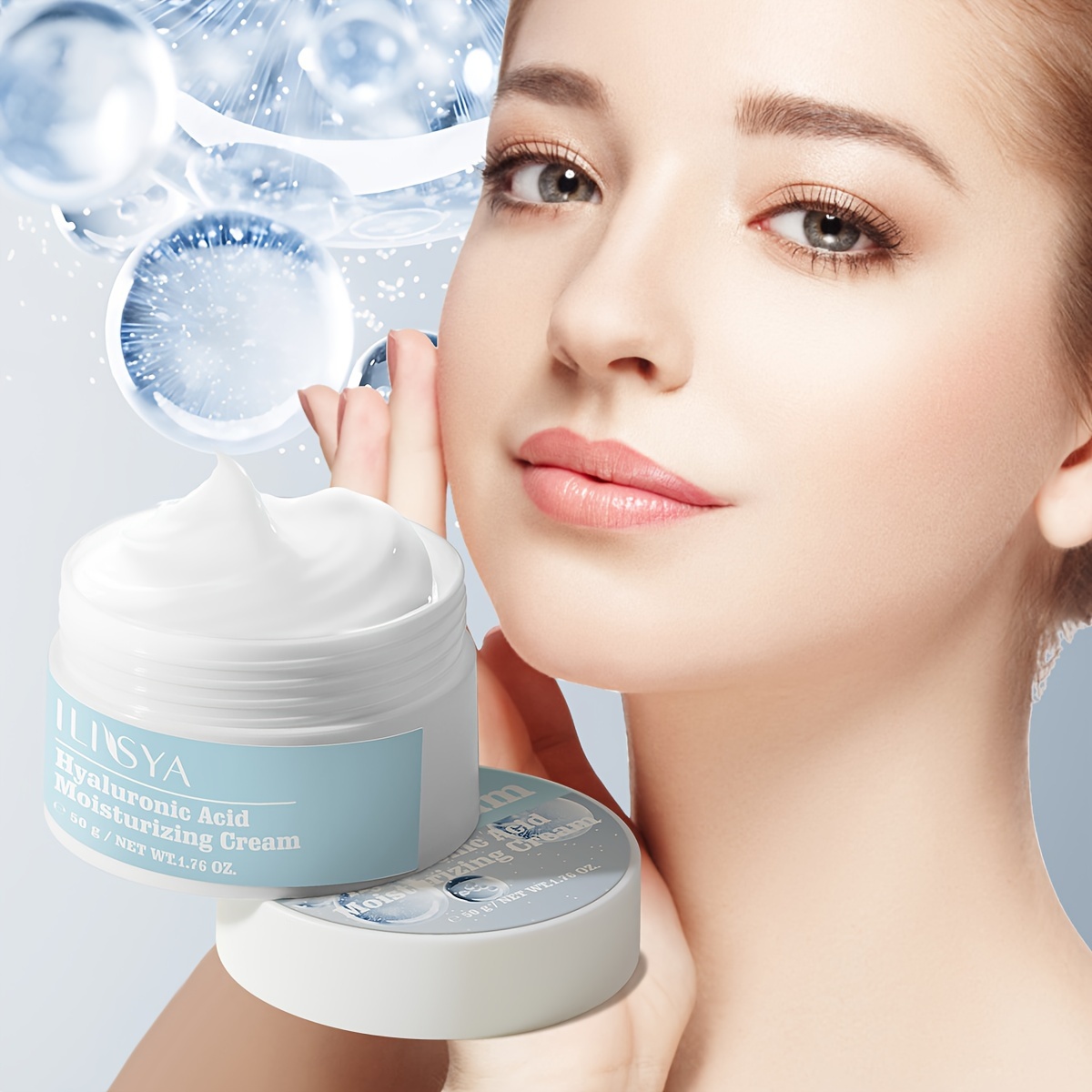 Hyaluronic Acid Face Cream