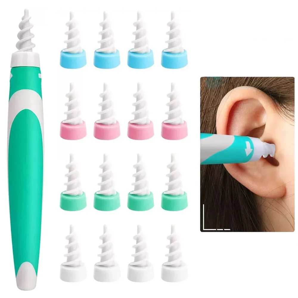 ear wax cleaning device