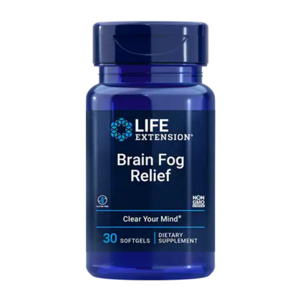 vitamin for memory and brain fog